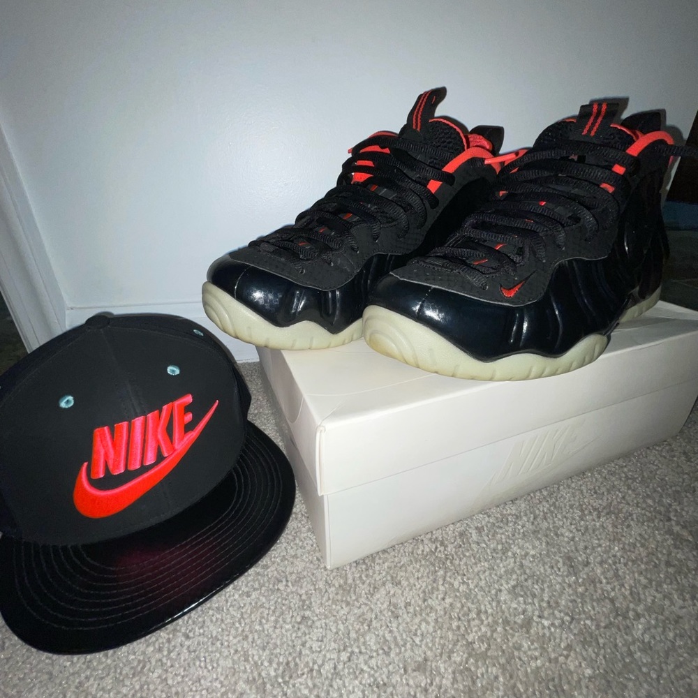 NKE AIR FOAMPOSITE PRO YEEZY